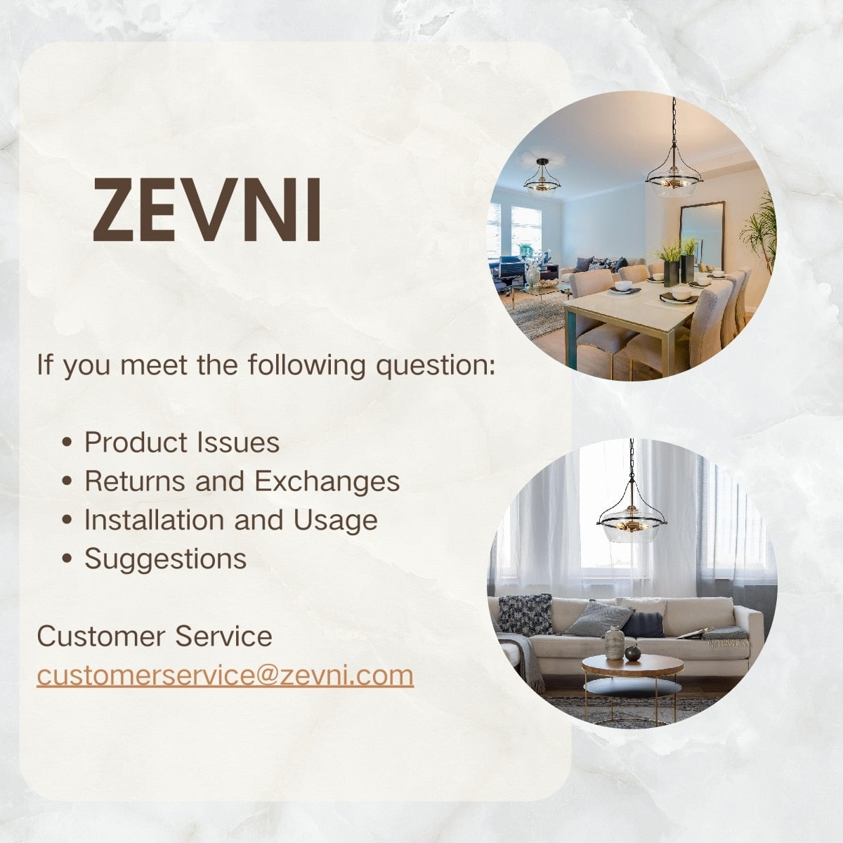 Zelena Modern Farmhouse Black Gold Chandelier 3-Light Glass Pendant Light for Kitchen Island Dining Room