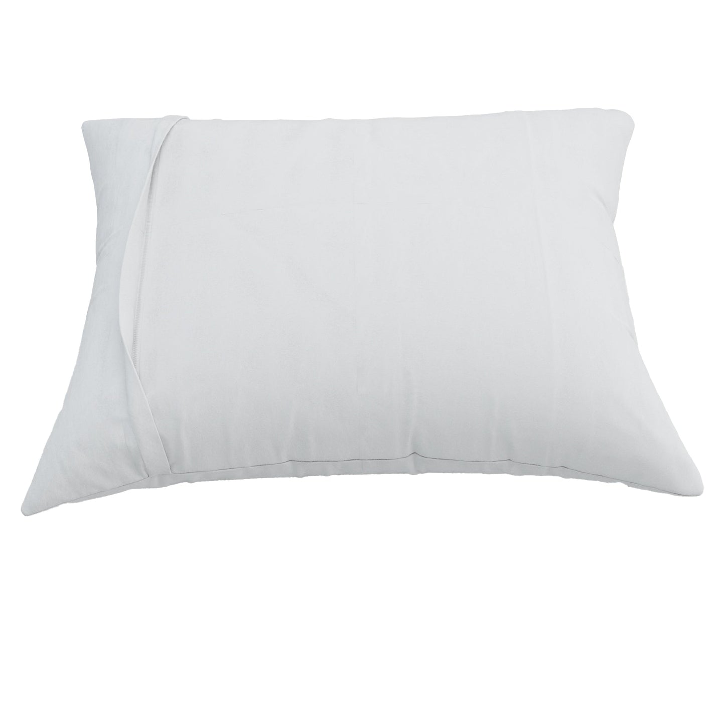 AllergyCare, 100% Cotton, Zippered, Pillow Protector, Breathable, Allergen Barrier Pillow Cover