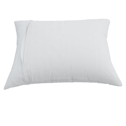 AllergyCare, 100% Cotton, Zippered, Pillow Protector, Breathable, Allergen Barrier Pillow Cover