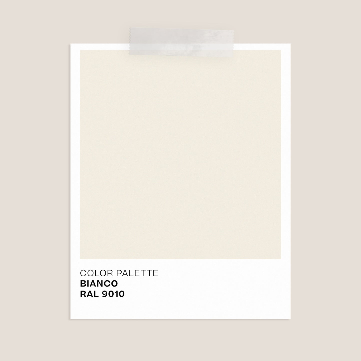 Costance tavolino rotondo da salotto con piano in pelle fiore melaminico bianco