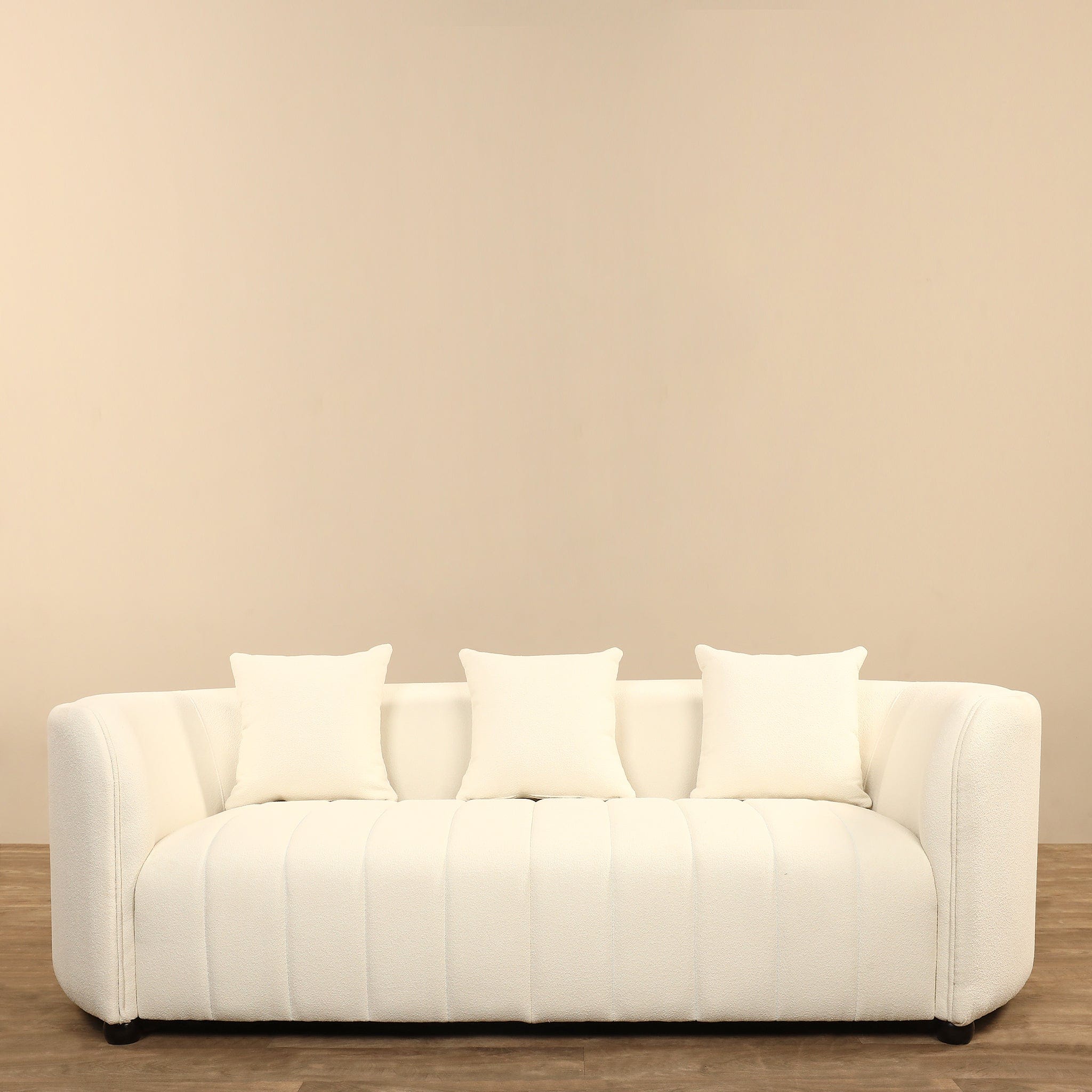 Zane - Divano Bouclé