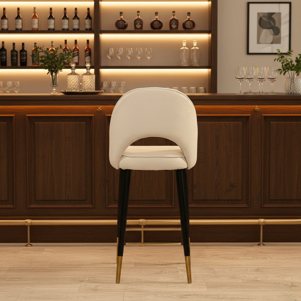 Massena - Sgabello da bar