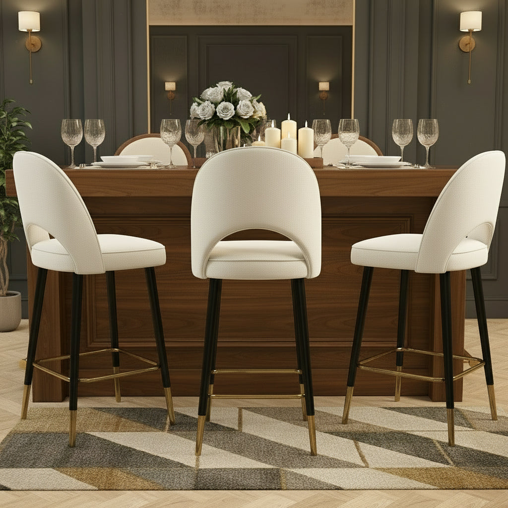 Massena - Sgabello da bar