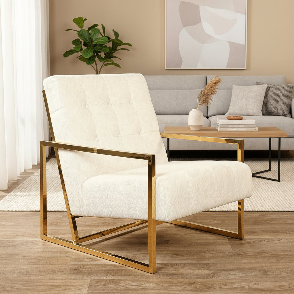 Poltrona Michele Lounge Chair