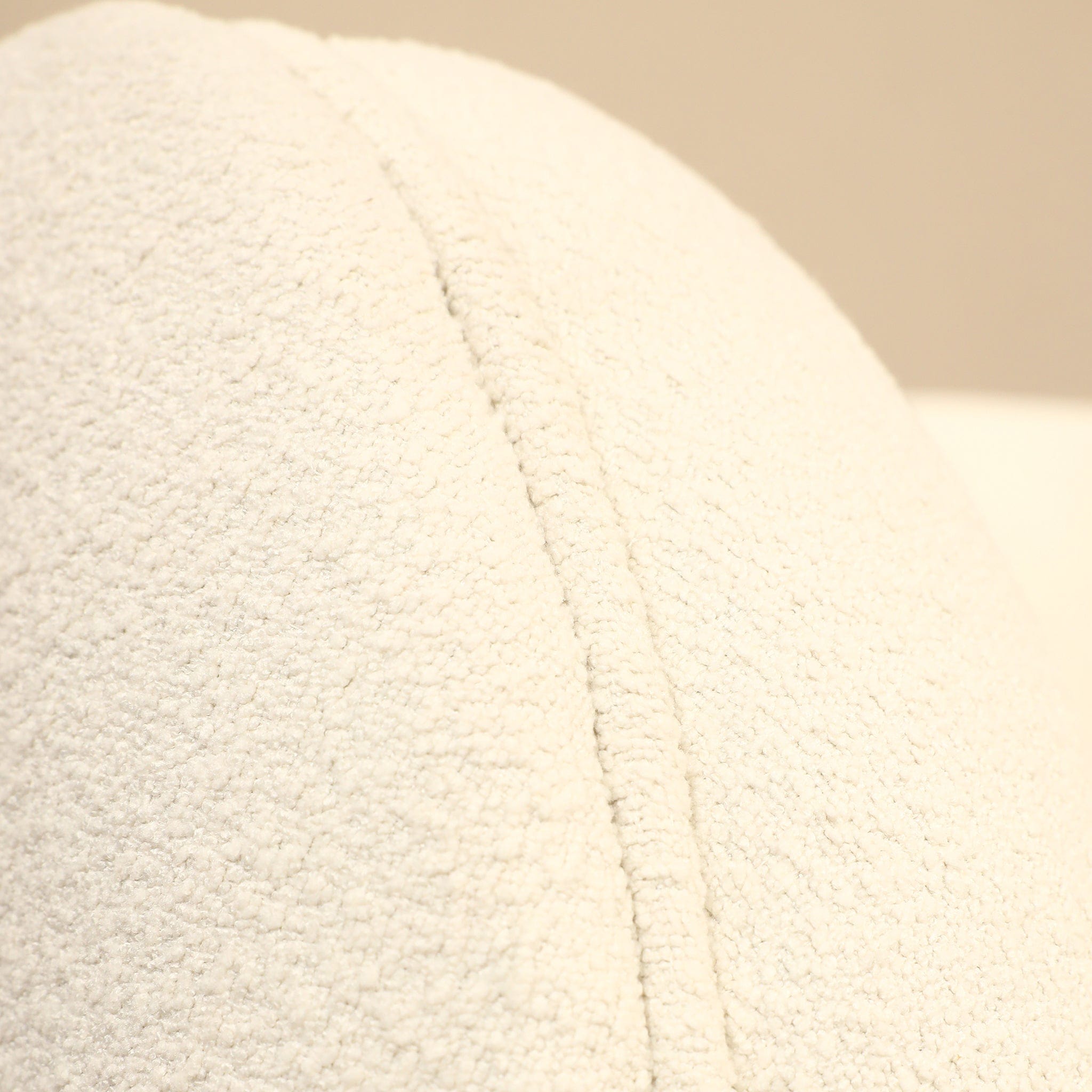 Zane - Divano Bouclé