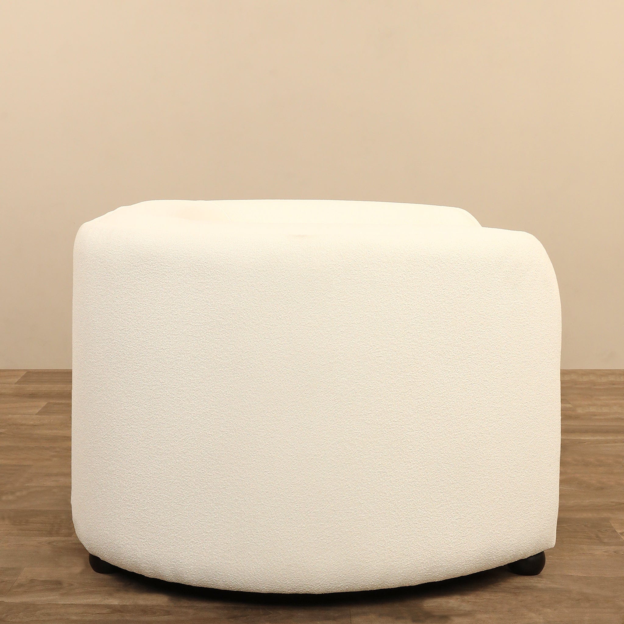 Zane - Divano Bouclé