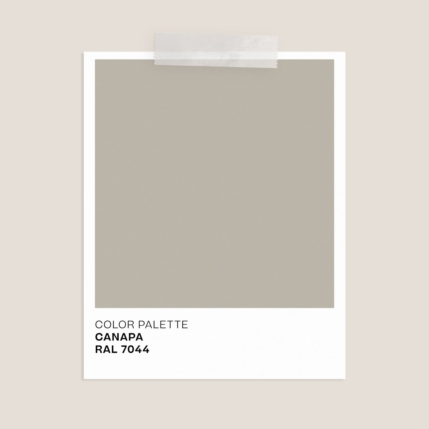 Finity tavolino triangolare per combinazioni modulari in diverse colorazioni canapa