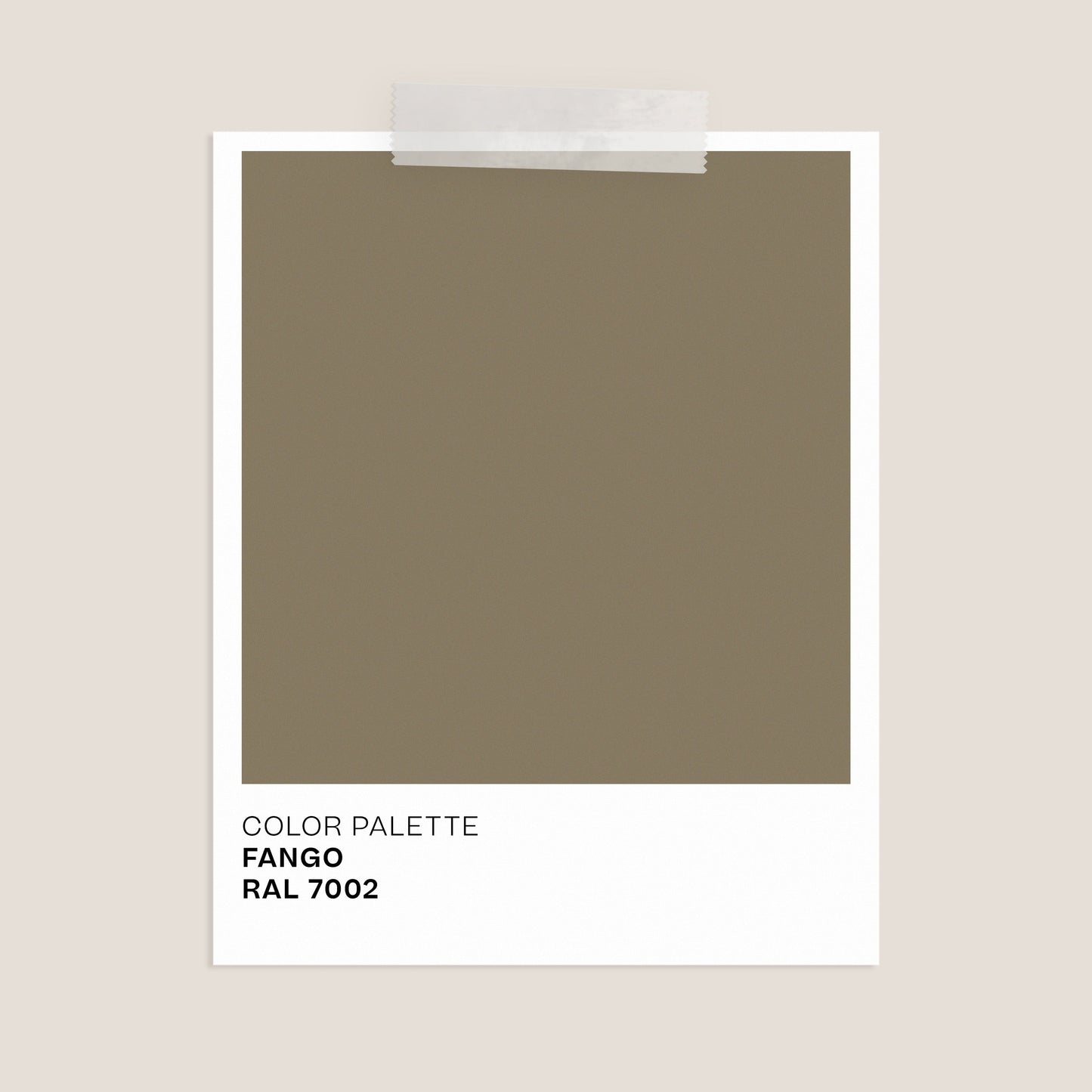 Costance tavolino rotondo con vassoio da salotto in metallo fango