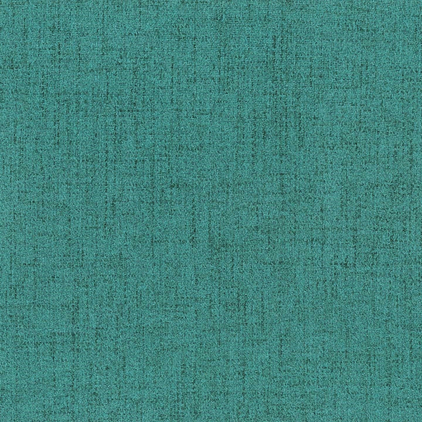 Ibuki letto con cuscini trapuntati regolabili e piedi in mogano in tessuto fiammato impermeabile T03 verde acqua 