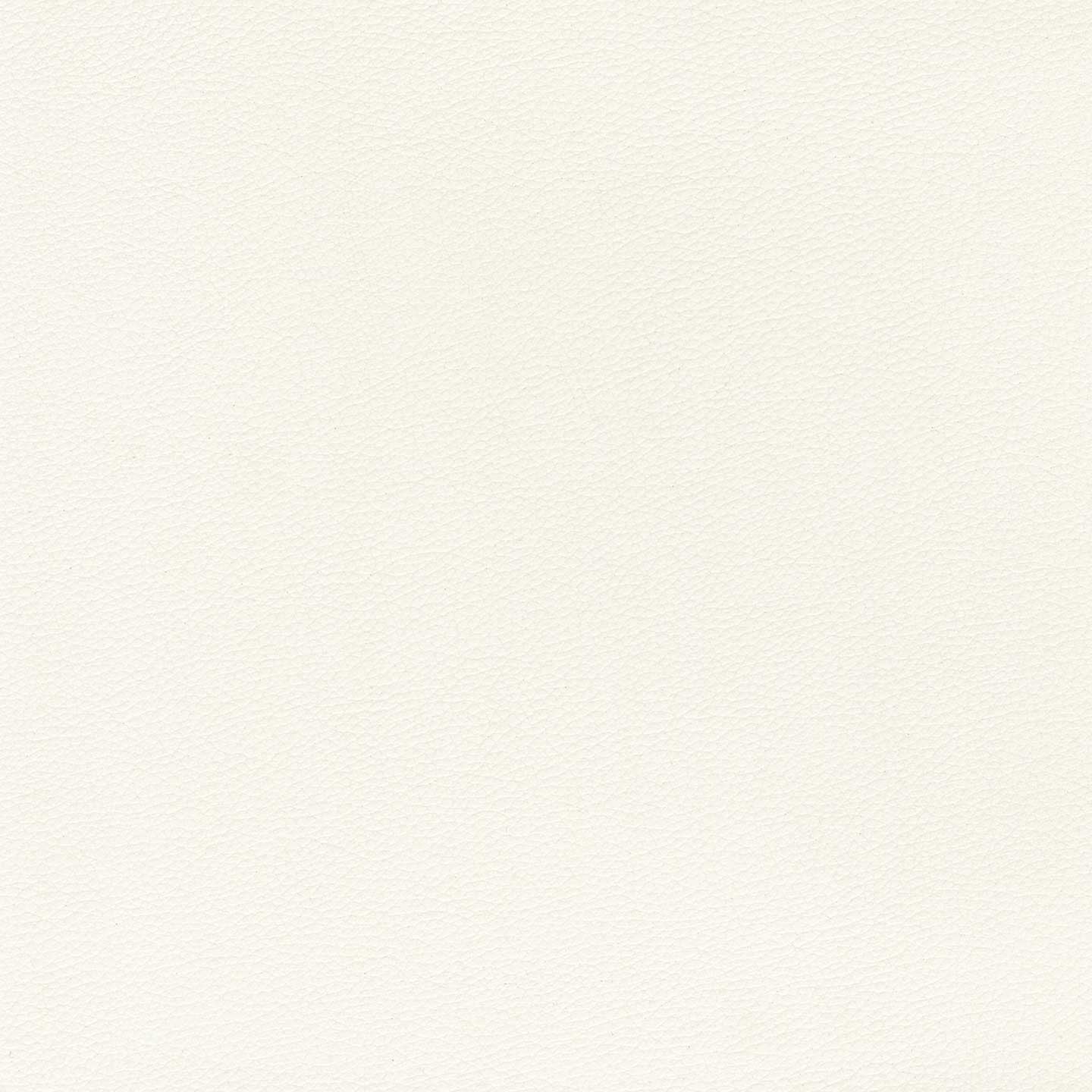 Blade Divano moderno con poggiatesta reclinabili in Ecopelle T04 bianco