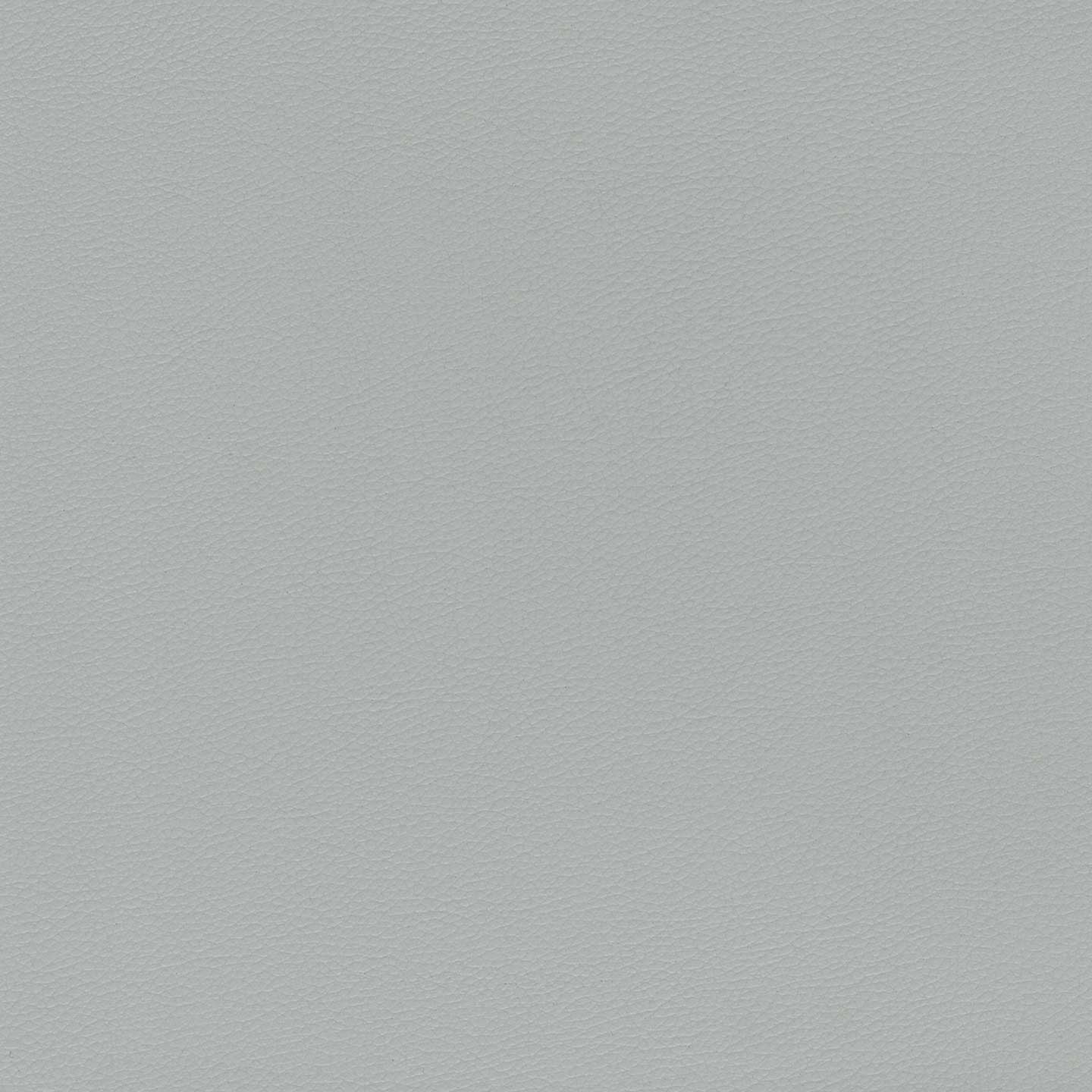 Blade Divano moderno angolare con poggiatesta reclinabili in Ecopelle T04 grigio chiaro