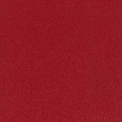 Greta letto contenitore dimensioni SLIM con testata trapuntata in ecopelle impermeabile T04 rosso 