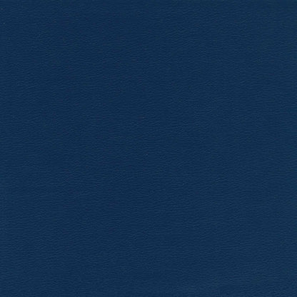 Blade Divano moderno con poggiatesta reclinabili in Ecopelle T04 blu