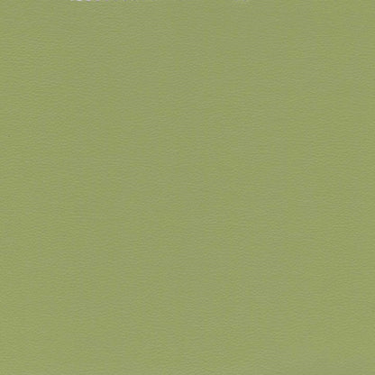 Clizia letto imbottito di design con vano contenitore in ecopelle impermeabile T04 verde 