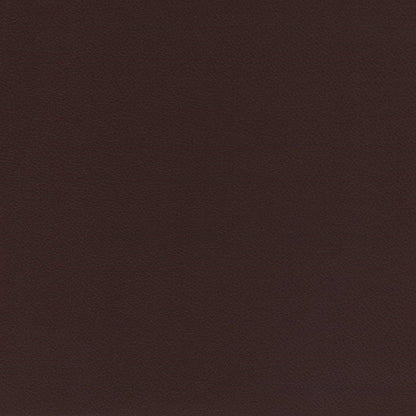 Clizia letto imbottito di design con vano contenitore in ecopelle impermeabile T04 marrone 