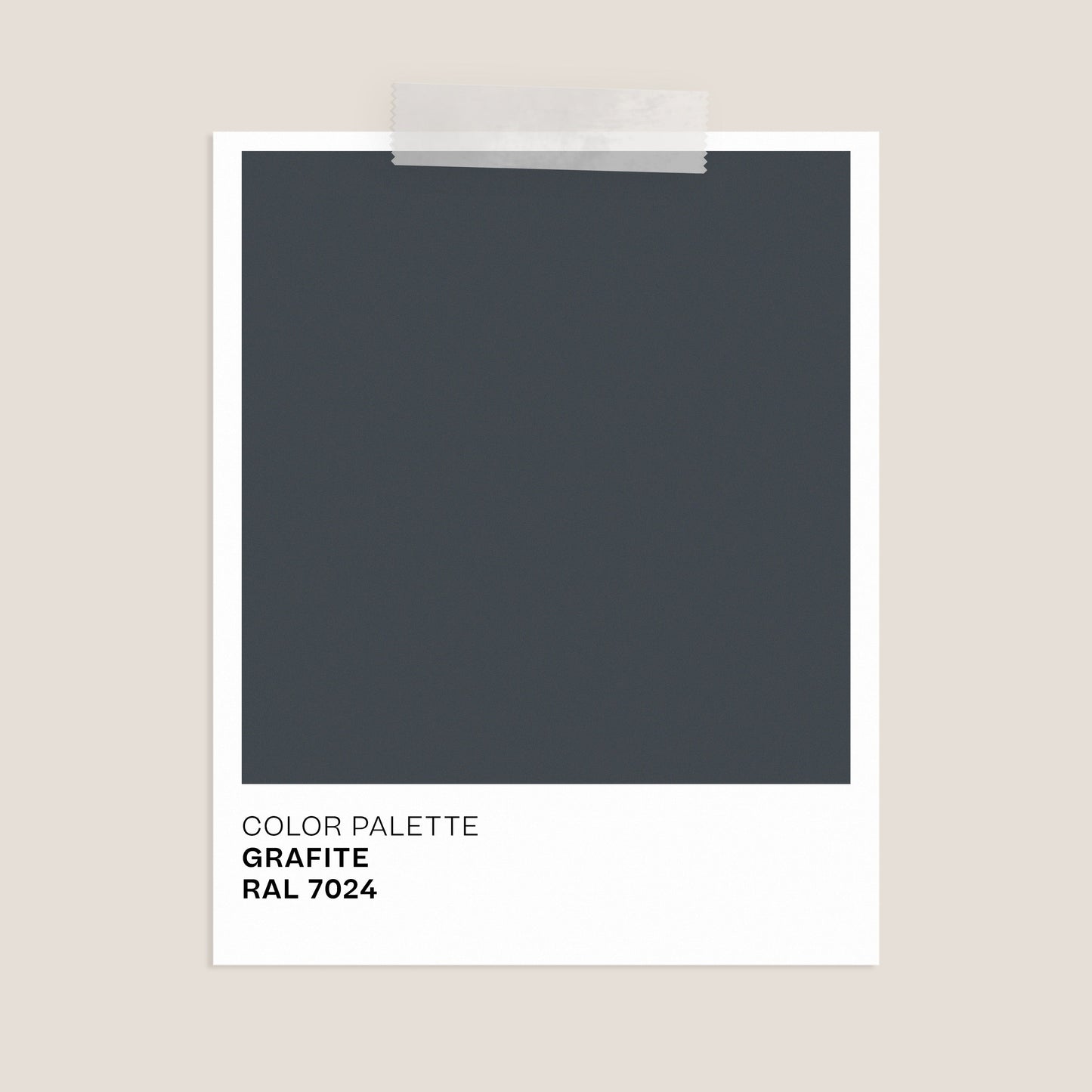 Finity tavolino triangolare per combinazioni modulari in diverse colorazioni grafite