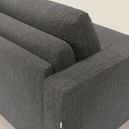 Alaya Divano letto matrimoniale dai morbidi cuscini in tessuto impermeabile T03 antracite