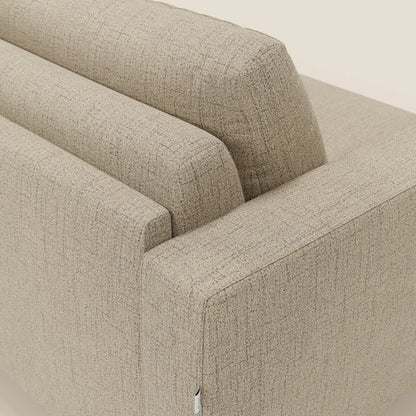 Alaya Divano letto matrimoniale dai morbidi cuscini in tessuto impermeabile T03 beige