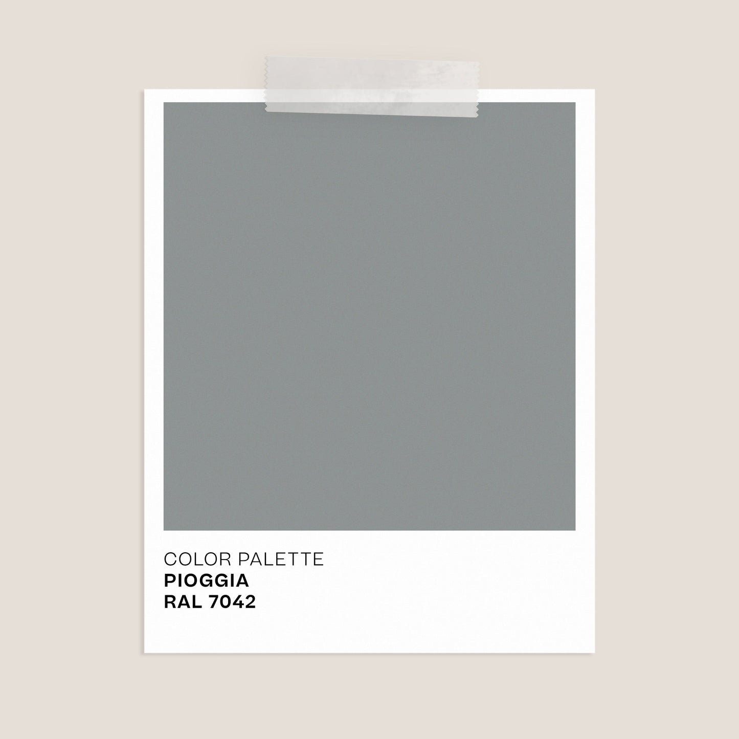 Costance tavolino rotondo da salotto con piano in pelle fiore melaminico pioggia