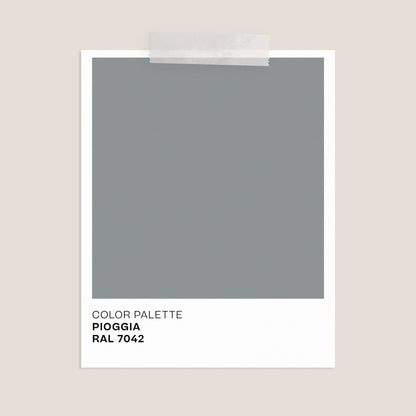 Cookie tavolino alto da salotto in metallo pioggia