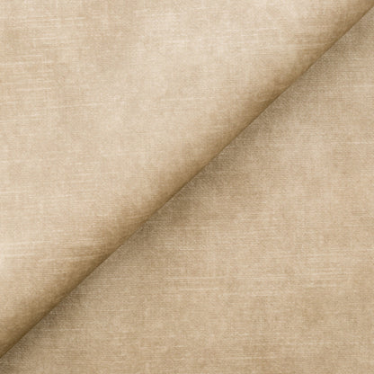 Andromeda divano letto matrimoniale in velluto morbido impermeabile T01 beige
