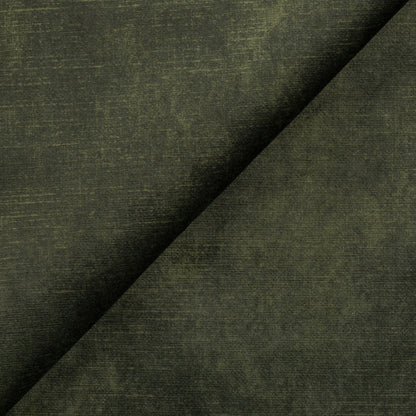 Arthur divano moderno in velluto morbido impermeabile T01 verde