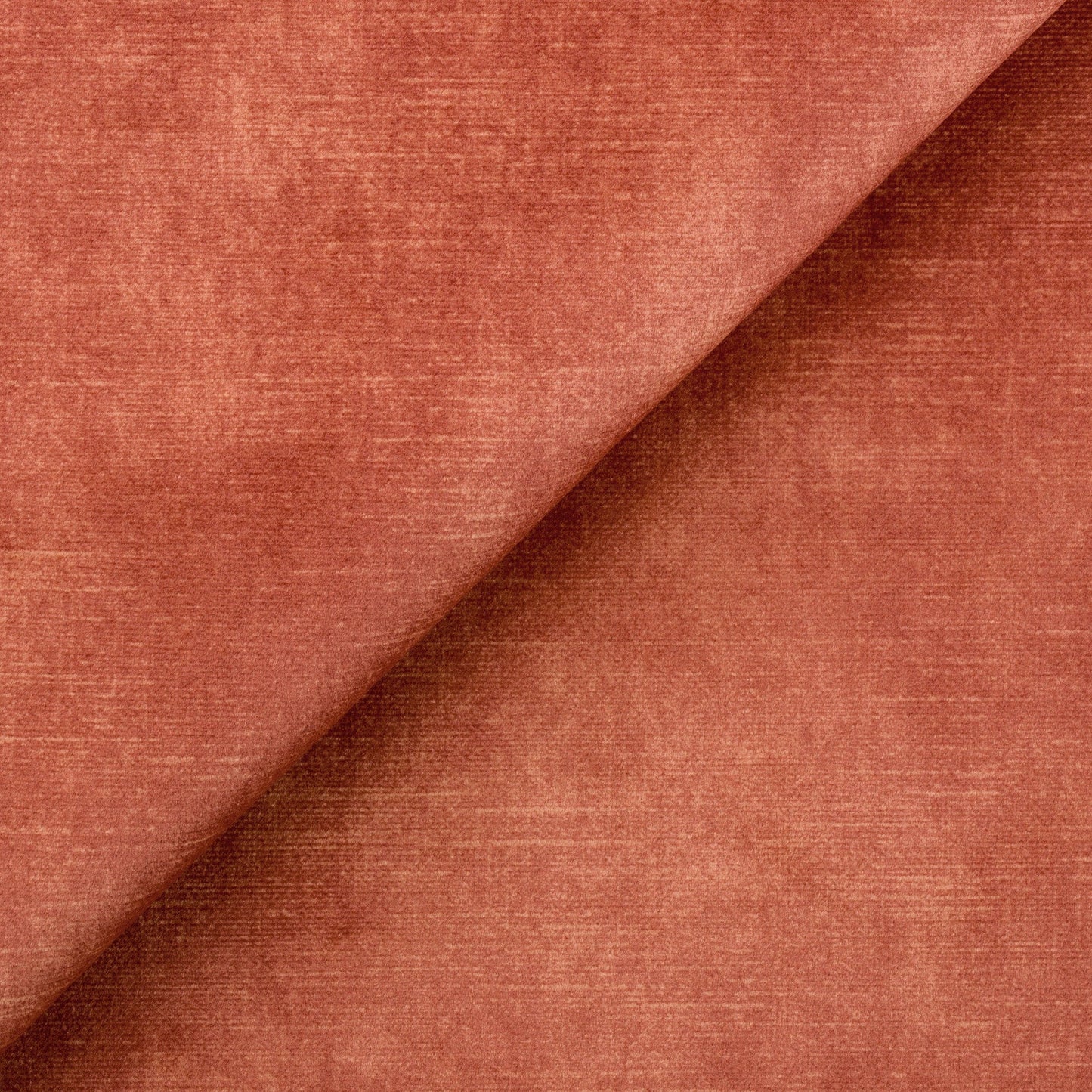 Arthur divano moderno in velluto morbido impermeabile T01 salmone