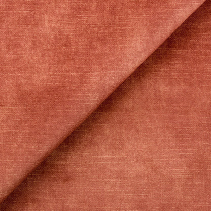 Arthur divano moderno in velluto morbido impermeabile T01 salmone