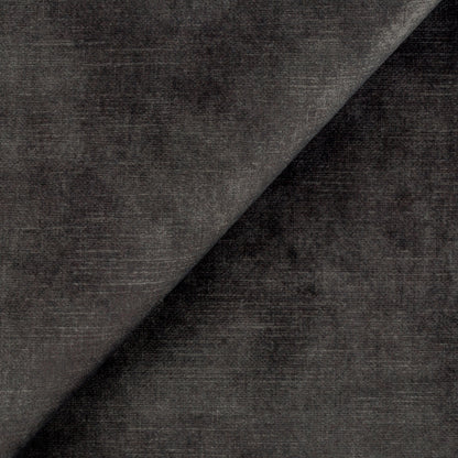 Arthur divano moderno angolare in velluto morbido impermeabile T01 antracite